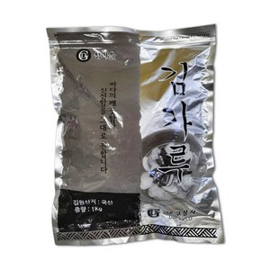 섬마을 김가루 1kg, 1개