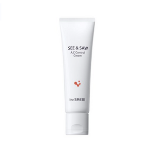 씨앤소 에이씨 컨트롤 크림 50ml / See amp; Saw A.C Control Cream, 1개