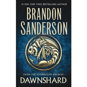 Dawnshard:, Tor Books, English, 9781250850553