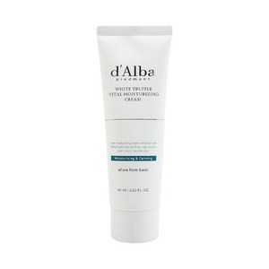 달바 화이트 트러플 바이탈 모이스처라이징 크림 60ml, 1개