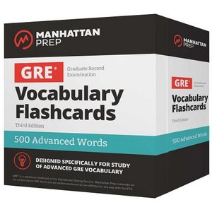 500 Advanced Wods:GRE Vocabulay Flashcads, CK Intenational