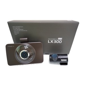 파인뷰 LX300 FHD/HD 2채널 블랙박스, LX300 호환 64G, 출장장착