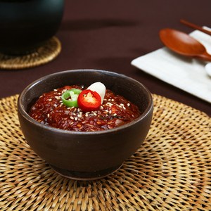 씨앗젓갈 속초천하젓갈 비빔씨앗젓 강원도 속초 자체제작, 1개, 500g