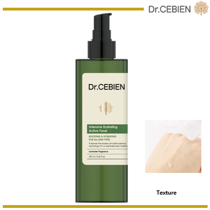 닥터세비앙 인텐시브 하이드레이팅 액티브 토너 250ml [Dr.CEBIEN] - 달링태그, 1개