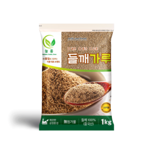 늘품 굵은 햇 들깨가루, 1개, 1kg