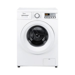 [Midea] 미디어 세탁기 MW-F902W UE 드럼 원룸 미니 소형 9kg 설치배송