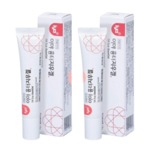 iya 흉터지우겔 15g, 2개