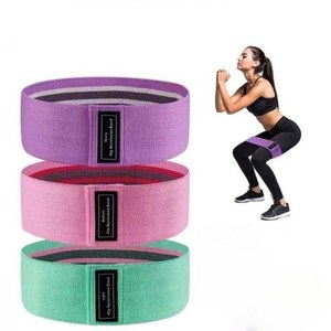 BOKICHI 스포츠 힙 밴드 3종 세트, 1개, 블루