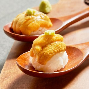 [당일해녀채취] 국내 자연산 생물 성게알 우니 성게 100g, 1개