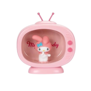 산리오조명 산리오무드등 아기방조명 인테리어소품 인테리어조명 아기수면등 인테리어무드등, 마이멜로디(no box)