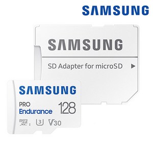 삼성전자 마이크로SD카드 PRO Endurance 128G MB-MJ128KA/APC, 128GB, 1개