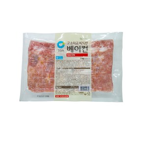 청정원 베이컨 1kg, 10개