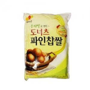 햇쌀마루 도너츠파인찹쌀 3kg, 1개