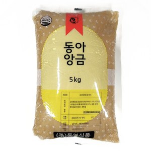 동아 백앙금 고운콩앙금 5kg, 2개