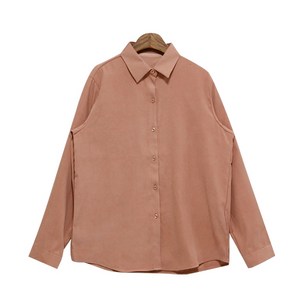 티데일리 여성용 루즈 소프트 피치셔츠