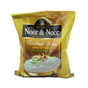 noo 바스마티 셀라 라이스 1kg BASMATI SELLA RICE 1kg, 5개