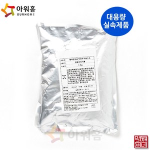 [먹깨비네] 아워홈 떡만두국스프1kg 떡만두국용 육수, 1kg, 1개