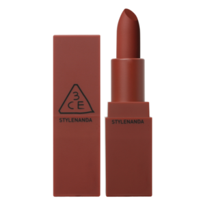 스타일난다 3CE 립컬러 매트 립스틱, 909 Smoked Rose, 3.5g, 1개
