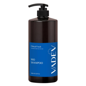 바디브 크리니컬 프레쉬 샴푸 1000ml, 1개, 1L