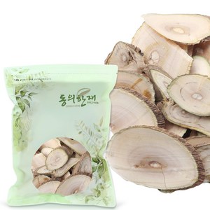 동의한재 국산 노나무 개오동나무 500g, 1개