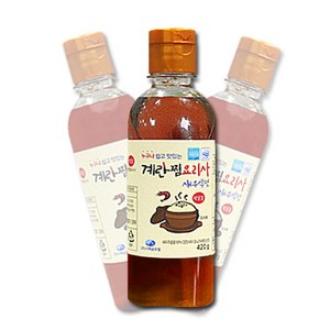 실속형 계란찜요리사 새우액젓 대용량 420g [HACCP], 1개