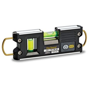 에비수 수평 토비레벨 강력자석 라이트레벨 ED-16TBLM, 1개