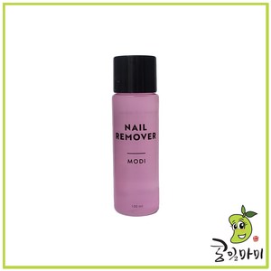 에뛰드 모디 네일 리무버 플로럴, 1개, 100ml