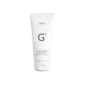 이솔 갈락토미세스 슈 크림 50ml, 1개