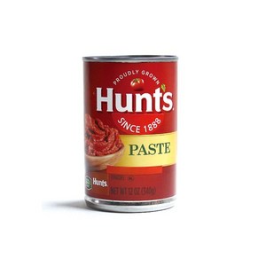 헌트 토마토 페이스트, 340g, 2개