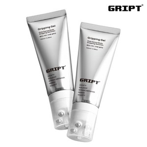 GRIPT 그리핑젤 그립트 폴댄스 바디 그립제 100ml, 1개