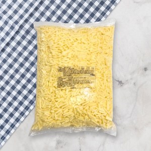 킹스코 골드킹 2.5kg 피자치즈 가공치즈, 1개