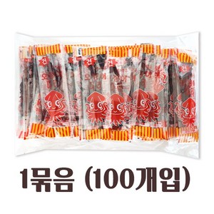 진양수산 건오징어 다리X100개/건조오징어/술안주/주전부리/오징어다리, 10개, 400g