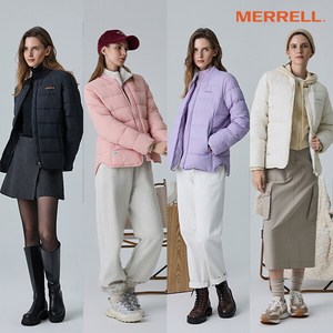 [머렐(MERRELL)] ○[머렐]여성 씬클라우드 패딩자켓