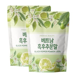 닥터릴리 후추 가루 흑후추 분말 1kg, 1개