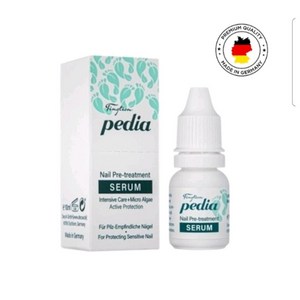 핑션 페디아 풋 프리 트리트먼트세럼 (화일증정) 문제성 손발톱 개선제 (독일정품), 10ml, 1개