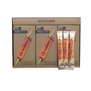 김오곤 마시는 알부민 15ml, 30개