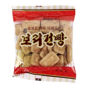 금풍제과 보리건빵, 30g, 30개