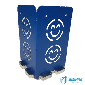 배달통 파티션 자석 칸막이 낱개