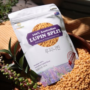 루피니빈 10봉 3000g (300g x 10) 방송구성 [원산지:호주], 300g, 10개