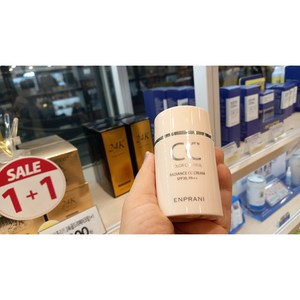 엔프라니 씨씨크림 래디언스 CC크림 (동아강북아울렛), 1개, 50ml