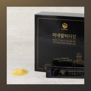 서재걸 미네랄비타민 90g, 1개