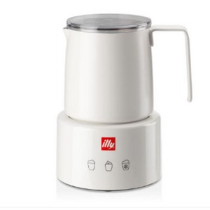 일리 밀크프로더 우유거품기, Illy Milk Fothe, 화이트