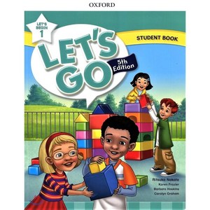 Let's Begin 1: Let's Go(Student Book), OXFORD