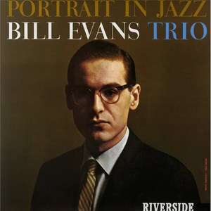[LP] Bill Evans Tio (빌 에반스 트리오) - Potait In Jazz [LP]