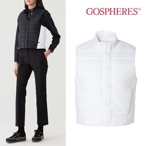 고스피어 GOSPHERES WOMAN ESSENTIAL THINSULATE VEST_PW3WDV01