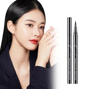 메리쏘드 릴엣지 펜라이너, 블랙 1개, 1개