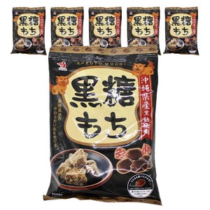 SEIKA 흑당 모찌, 120g, 6개