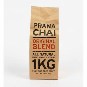 프라나 차이 오리지널 블랙티 1kg Prana Chai, 1개입, 1개