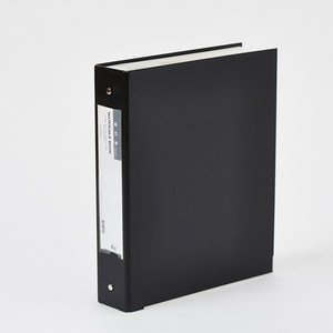 블랙 합지 사다리 3공 자료집 A4(50매)