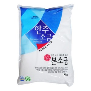 한주 본소금, 3kg, 1개